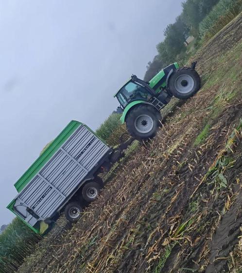 zoek een opraapwagen, Zakelijke goederen, Landbouw | Tractoren, Overige merken, Gebruikt, Ophalen