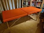 Opvouwbare massagetafel 80 cm breed, Ophalen, Gebruikt, Massagetafel