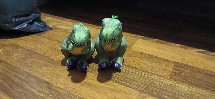 Verschillende dieren knuffels, Kinderen en Baby's, Speelgoed | Knuffels en Pluche, Overige typen, Ophalen
