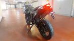 125 cc Malaguti XSM-motorfiets, SuperMoto, Particulier, 4 cilinders, 125 cc