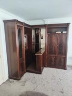 Antieke hoekkast, Ophalen