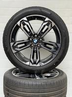 DEMO 19’’BMW X1 IX1 U11 VELGEN ZOMERBANDEN ORIG TPMS STYLE 8, Auto-onderdelen, 19 inch, -, -, Banden en Velgen