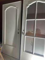 Binnedeuren 3stuks, Ophalen, Zo goed als nieuw, Glas