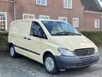 Mercedes Vito, cargo léger, du premier propriétaire, Autos, Achat, 4 portes, Boîte manuelle, Diesel