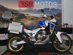 Honda crf 1000 adventure sports dct africa twin (bj 2019), Motoren, 2 cilinders, Bedrijf, Meer dan 35 kW, Overig