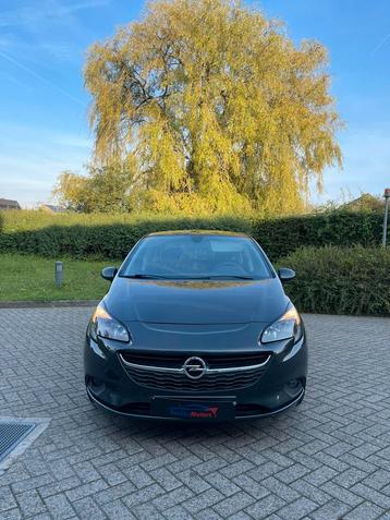 12M garantie/ Opel Corsa Enjoy/2017/76300/1.2i/€6b