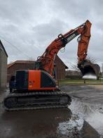 Graafmachine Hitachi 135, Zakelijke goederen, Machines en Bouw | Kranen en Graafmachines, Ophalen, Graafmachine