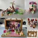 PLAYMOBIL PACKAGE FANTASY, Ophalen, Zo goed als nieuw, Complete set