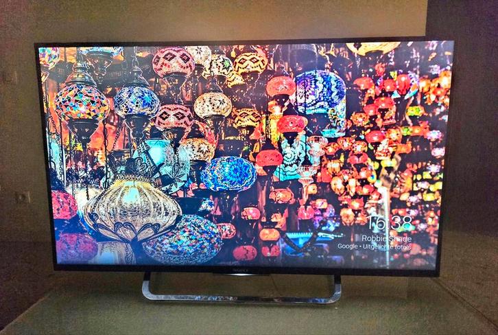 Sony Bravia KD-43X8309C 43" 4K Ultra HD Smart TV, Audio, Tv en Foto, Televisies, Ophalen of Verzenden