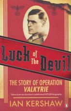 (a555) Luck of the Devil, the story of operation Valkyrie, Boeken, Verzenden, Gelezen