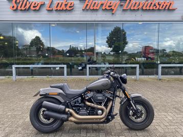 Harley-Davidson Softail Fat Bob met 12 maanden waarborg beschikbaar voor biedingen