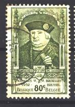 Belg. 1952 - nr 880, Postzegels en Munten, Postzegels | Europa | België, Gestempeld, Verzenden