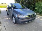 Opel Corsa 1.2 benzine automaat blanco gekeurd vvk, Auto's, Opel, Automaat, Stof, Bedrijf, Grijs