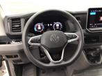 volkswagen crafter laadbak/7plaatsen 2024 14000km 31950e ex, Voorwielaandrijving, 4 deurs, Stof, 4 cilinders