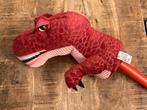 Stokpaard dino rood, Ophalen of Verzenden, Gebruikt, Jongen of Meisje