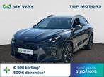 Cupra Terramar STOCKACTIE!!!*TREKHAAK*KEYLESS*360 CAMERA*SAF, Auto's, Overige Auto's, Automaat, 139 g/km, SUV of Terreinwagen