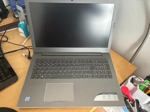 Lenovo Ideapad 520 laptop met 24-inch LG-scherm, Computers en Software, Windows Laptops, Gebruikt, 17 inch of meer, HDD, SSD, 4 Ghz of meer