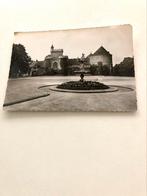2 historische prentkaarten Kasteel van Gaasbeek bij Brussel, Ophalen of Verzenden