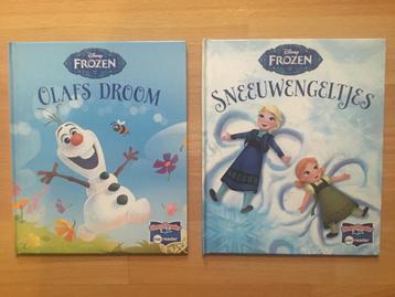 Boeken Frozen Disney beschikbaar voor biedingen