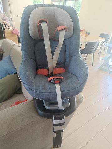autostoel maxi cosi pearl, Comme neuf, Enlèvement, Isofix, Dossier réglable