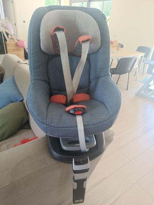 autostoel maxi cosi pearl, Kinderen en Baby's, Autostoeltjes, Zo goed als nieuw, Maxi-Cosi, 9 t/m 18 kg, Isofix, Verstelbare rugleuning