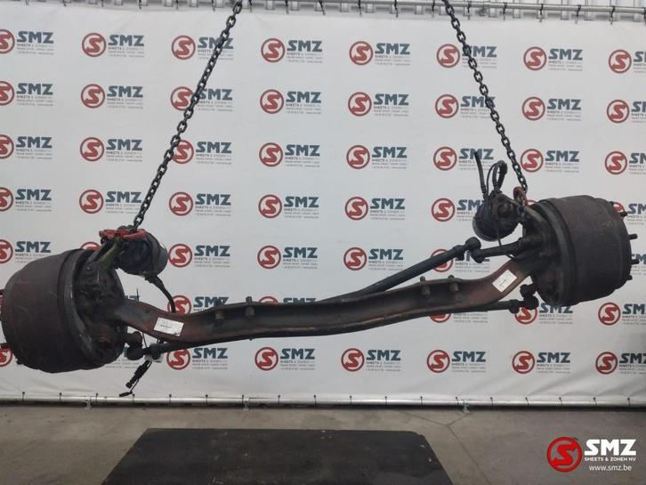 Occ essieu avant Scania, Autos : Pièces & Accessoires, Pièces camion, Scania, Suspension et Châssis, Utilisé