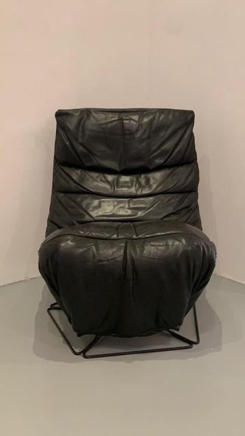 Vintage 70’s Relaxfauteuil van Jori beschikbaar voor biedingen