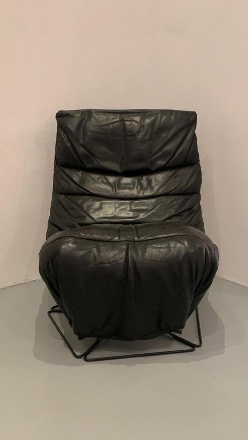 Vintage 70’s Relaxfauteuil van Jori, Huis en Inrichting, Fauteuils, Gebruikt, Ophalen