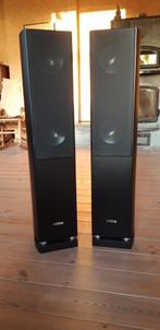 Canton Vento 870DC (zwart) high end luidsprekers, Audio, Tv en Foto, Luidsprekerboxen, Ophalen, Gebruikt, 120 watt of meer, Overige merken