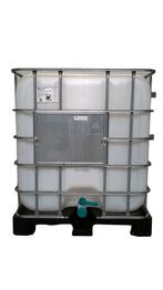 container, Enlèvement