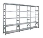 Rayonnage métallique (étagère industrielle), Belrack, Nieuw, Info@belrack.com, Belgique