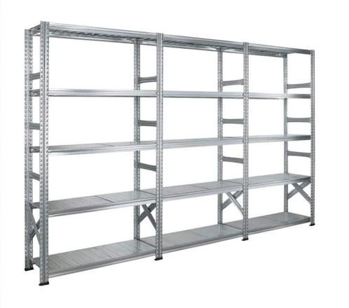 Rayonnage métallique (étagère industrielle), Huis en Inrichting, Woonaccessoires | Etagères, Nieuw