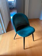 4 stuks, Groene stoelen van Maison Du Monde., Ophalen