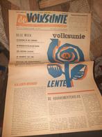 De Volksunie 9 mei 1964, Verzenden, 1960 tot 1980, Tijdschrift