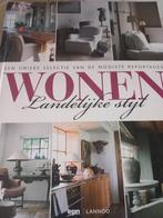 Boek Wonen Landelijke stijl, Boeken, Wonen en Tuinieren, Ophalen of Verzenden