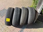 4x Michelin 225/60R18 all season SUV, Ophalen, 18 inch, Nieuw, All Season