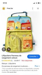 Panneau de rangement / housse petites voitures Lilliputiens, Enfants & Bébés, Enlèvement, Neuf