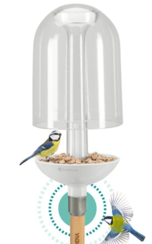 Voederhuisje, Tuin en Terras, Vogelhuisjes en Vogelbaden, Nieuw, Ophalen of Verzenden