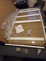 Nieuwe Luca Varess Pure Badwand (90 x 150 cm) – Helder Glas, Ophalen, Overige typen, Nieuw, 50 tot 100 cm