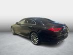 Mercedes-Benz CLS 400d AMG LINE - LEDER - SCHUIFDAK - 1 Jaar, Auto's, 4 deurs, Stof, Gebruikt, Zwart