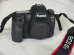 Canon 6D mark 2 met flitser 470EX AI  in nieuwstaat, Audio, Tv en Foto, Fotocamera's Digitaal, Ophalen, Zo goed als nieuw, Canon