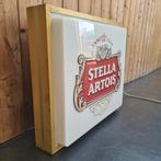 Oude lichtreclame Stella Artois, Ophalen of Verzenden, Stella Artois