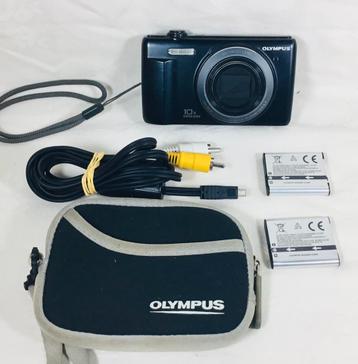 Appareil photo numérique Olympus VR340 16,0 MP