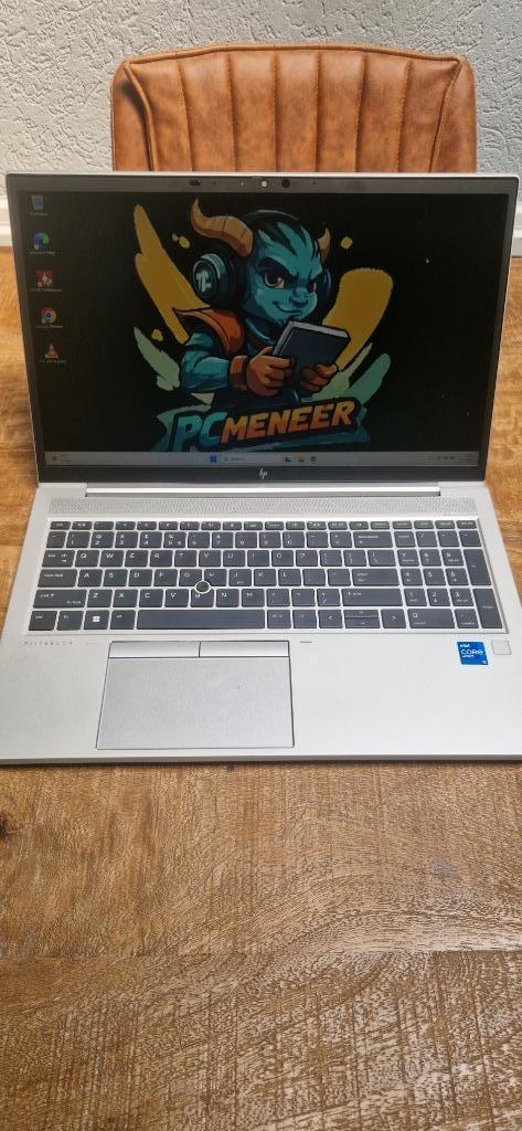 💻HP Elitebook 850 G8 | I5- 1145G7 | 32GB ram | 512gb SSD💻, Computers en Software, Windows Laptops, Refurbished, 15 inch, SSD