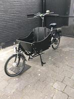 Bakfiets, Fietsen en Brommers, Fietsen | Bakfietsen, Gebruikt, Elektrisch, 1 kind, Ophalen