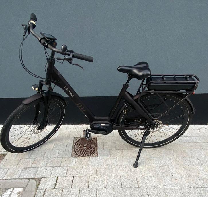 Cortina E-Octa Plus Elektrische Fiets, Fietsen en Brommers, Elektrische fietsen, Cortina, Ophalen