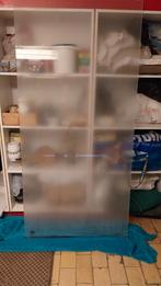 Paroi de douche, Enlèvement