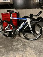 Tijdritfiets, Ophalen, Gebruikt, Giant, 15 tot 20 versnellingen