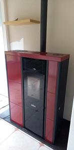 Olivia pellet kachel, Ophalen, Gebruikt, Overige brandstoffen