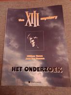 Jack Vance - Het onderzoek, Enlèvement ou Envoi, Jack Vance; van Hamme